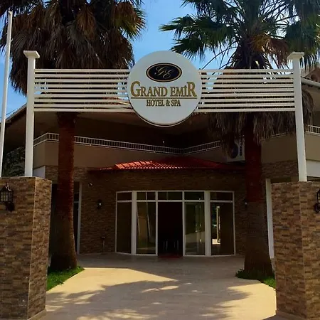 Grand Emir & Hotel 4*