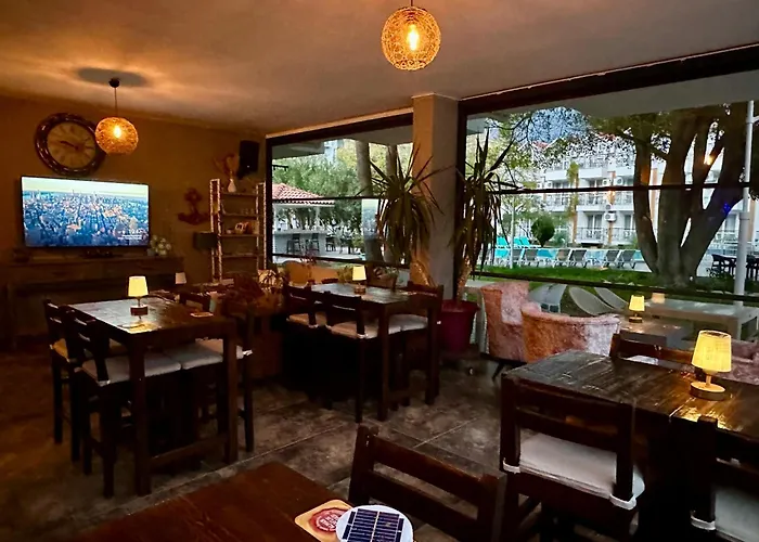 Hotel Grand Emir & Dalyan