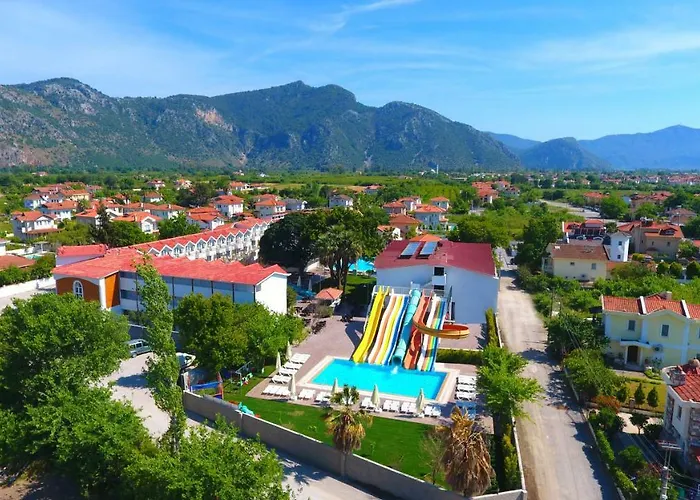 Hotel Grand Emir & Dalyan