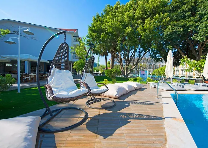 Hotel Grand Emir & Dalyan