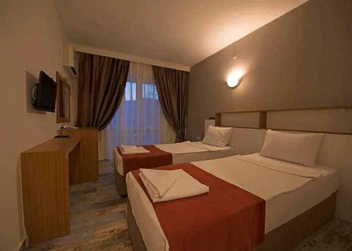 Grand Emir & 4* Dalyan